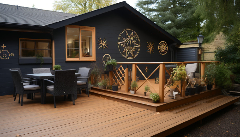 Other - Calculating the dimensions of your deck: how to do it?