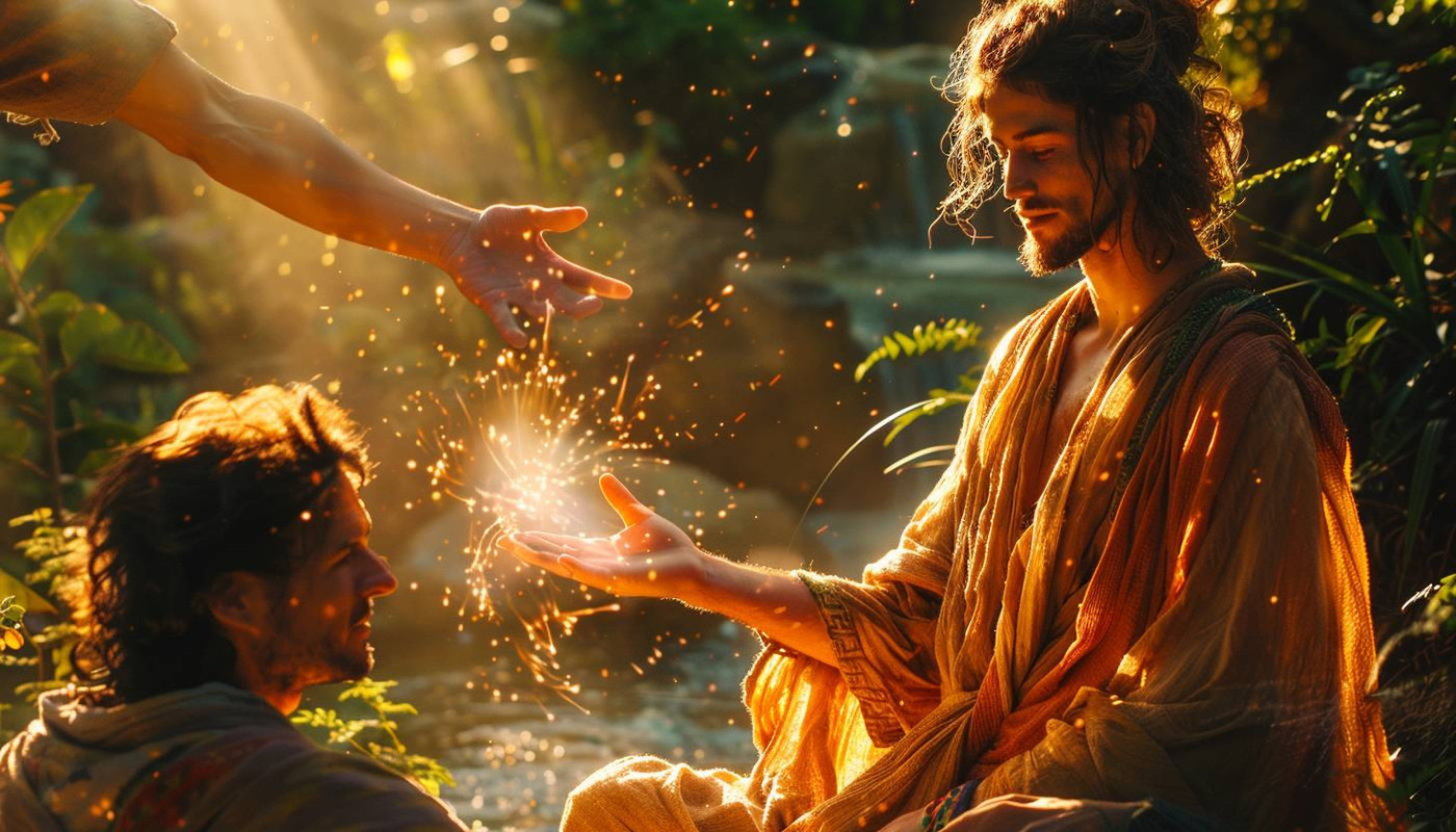 Science/High-Tech - Exploring The Science Behind Intuitive Healing And X-Ray Vision Claims