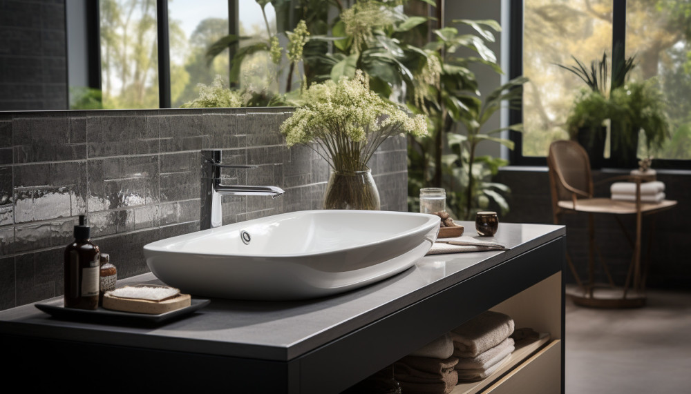 Other - Single hole bathroom faucet: How to install it?