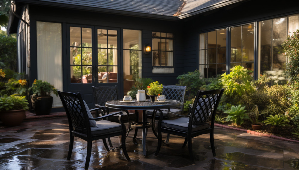 Other - Tips for successfully painting your patio