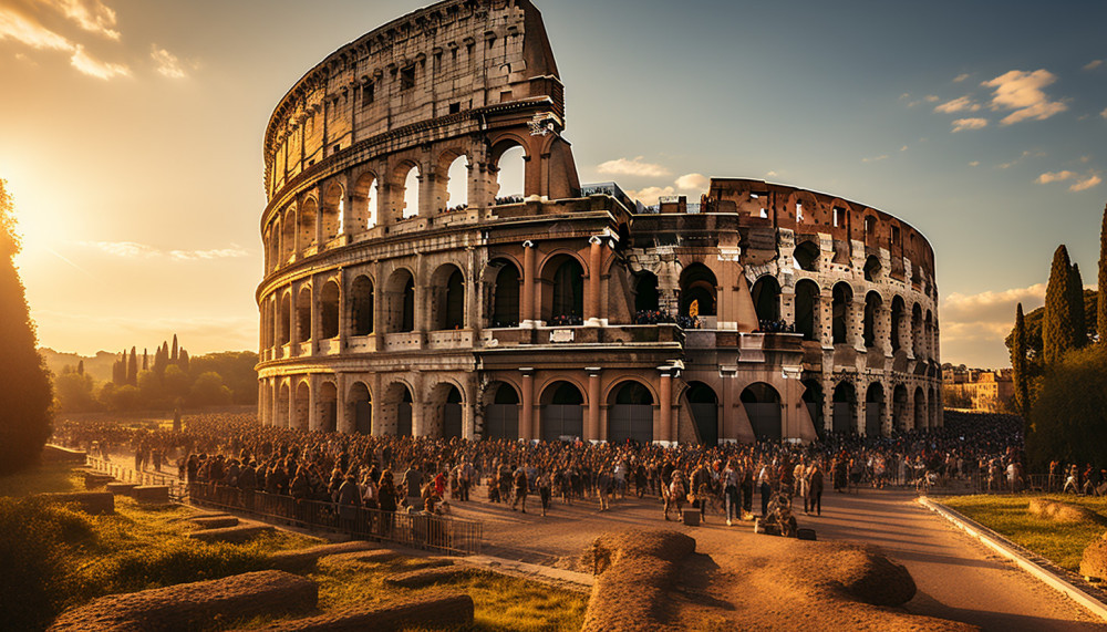 Other - Tourism at Italy: Monuments to be Discovered