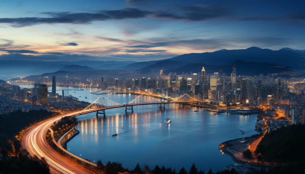 Economy - What are the advantages of locating your business in Hong Kong?