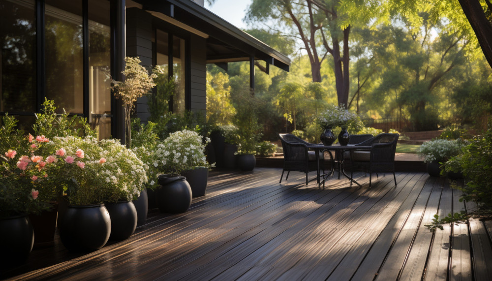 Other - Why should I choose a wooden deck?